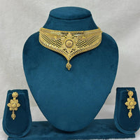 Pari Art Jewellery Designer Forming Choker Necklace Set