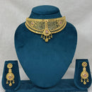Pari Art Jewellery Designer Forming Choker Necklace Set