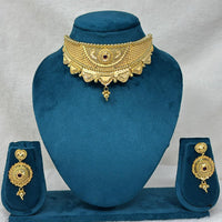 Pari Art Jewellery Designer Forming Choker Necklace Set