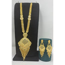 Pari Art Jewellery Forming Heritage Long Necklace Set