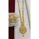 Pari Art Jewellery Forming Heritage Long Necklace Set