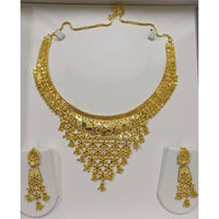 Pari Art Jewellery Forming Heritage Necklace Set