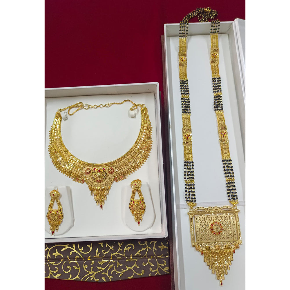 Pari Art Jewellery Designer Forming Combo Set