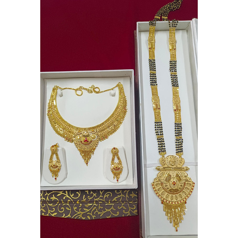 Pari Art Jewellery Designer Forming Combo Set 