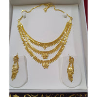 Pari Art Jewellery Forming Necklace Set
