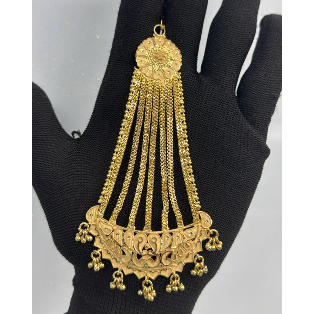 Pari Art Jewellery Designer Forming Bridal Pasa