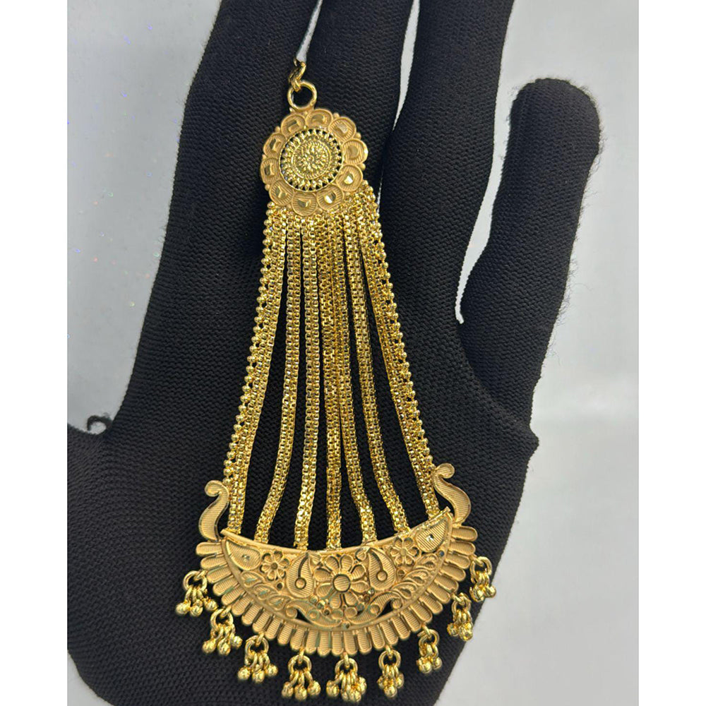 Pari Art Jewellery Designer Forming Bridal Pasa