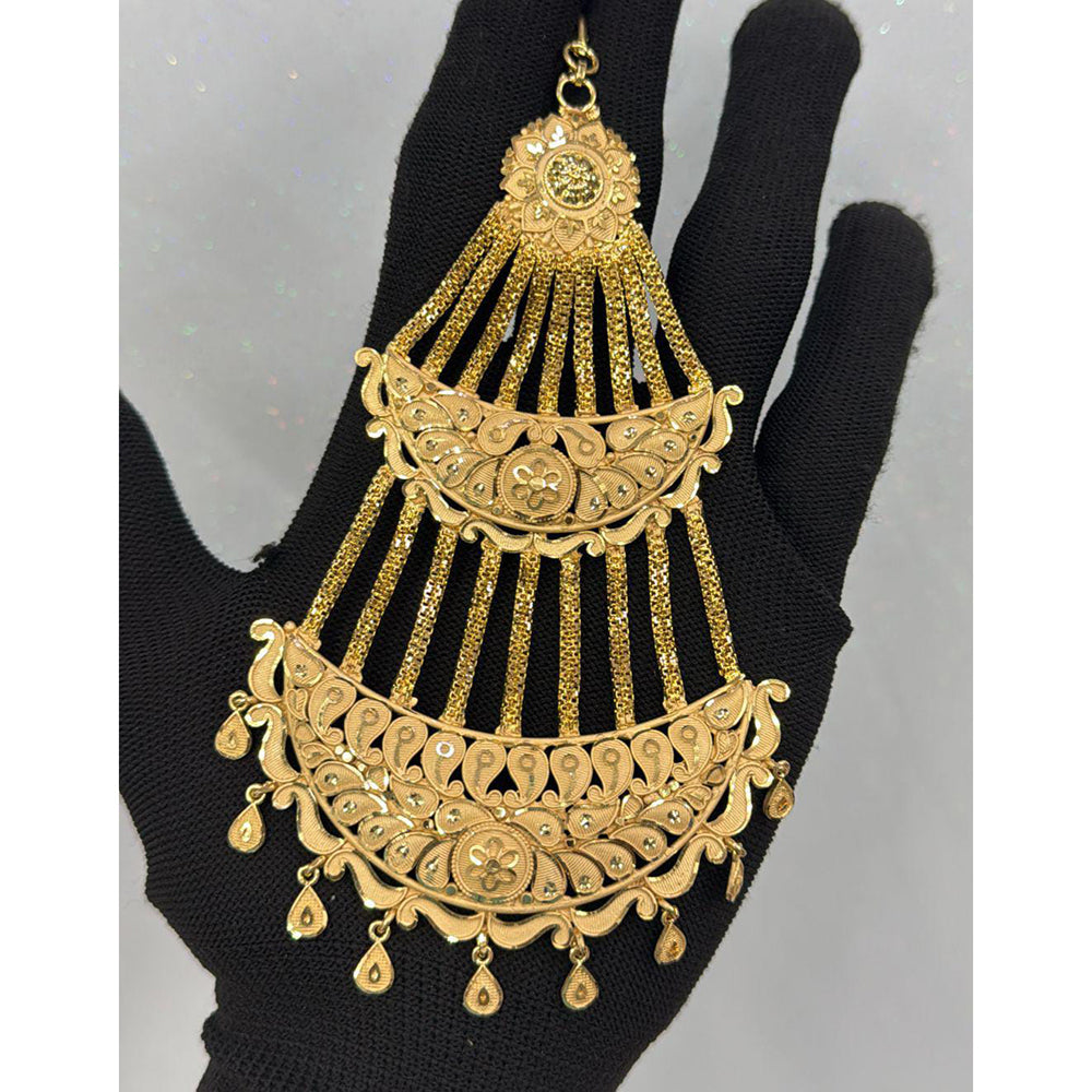 Pari Art Jewellery Designer Forming Bridal Pasa