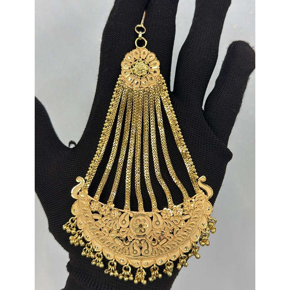 Pari Art Jewellery Designer Forming Bridal Pasa