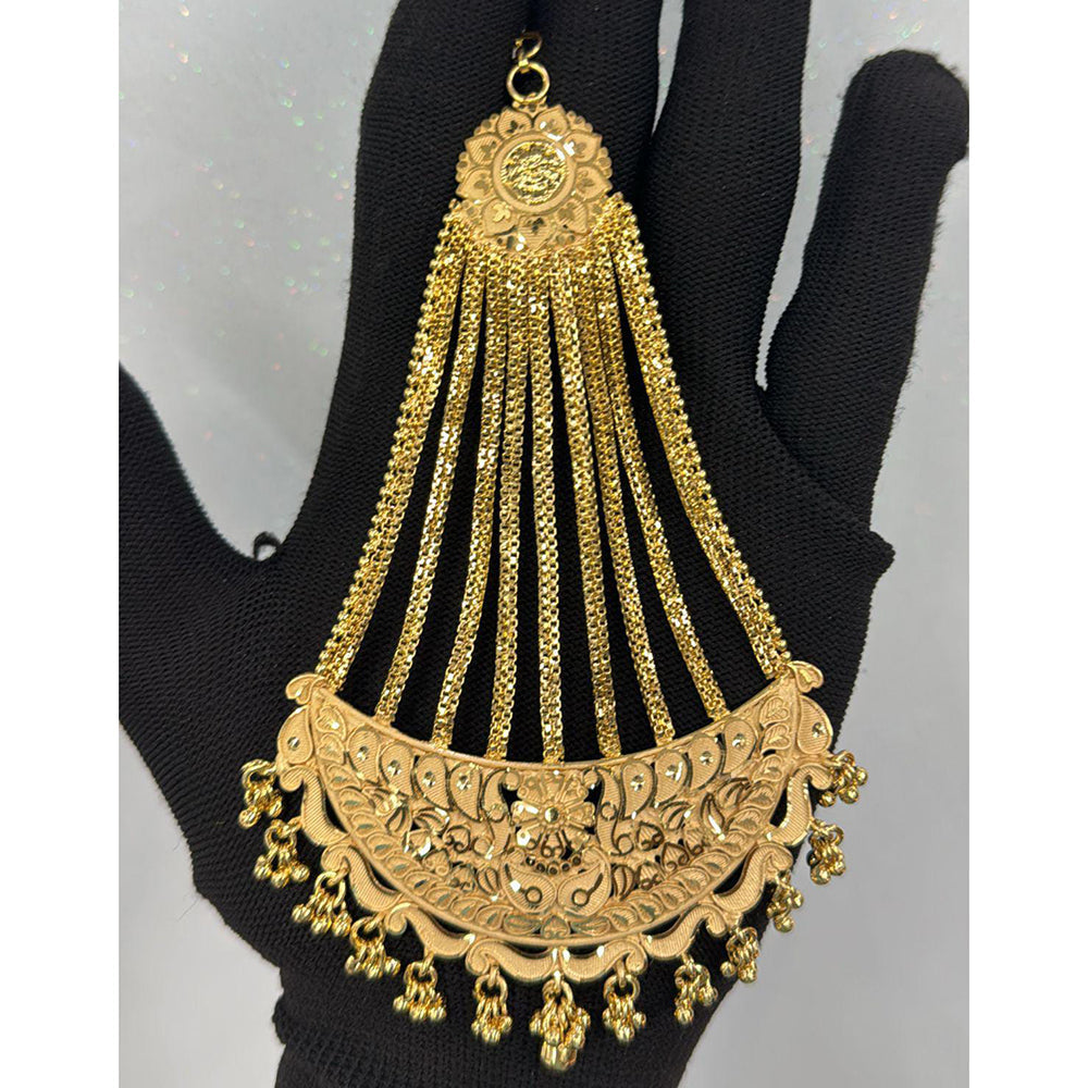 Pari Art Jewellery Designer Forming Bridal Pasa