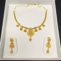 Pari Art Jewellery Forming Necklace Set