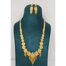 Pari Art Jewellery Forming Floral Necklace