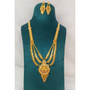 Pari Art Jewellery Forming Necklace Set