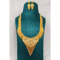 Pari Art Jewellery Maharani Style Forming Long Necklace Set