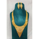 Pari Art Jewellery Maharani Style Forming Long Necklace Set