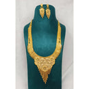 Pari Art Jewellery Maharani Style Forming Long Necklace Set