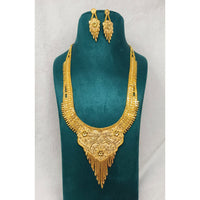 Pari Art Jewellery Maharani Style Forming Long Necklace Set