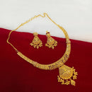 Pari Art Jewellery Royal Forming Necklace Set