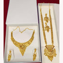 Pari Art Jewellery Designer Forming Necklace Combo Set