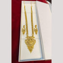 Pari Art Jewellery Royal Forming Long Necklace Set