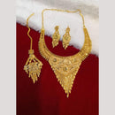 Pari Art Jewellery Royal Forming Necklace Set