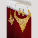 Pari Art Jewellery Royal Forming Necklace Set