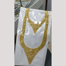 Pari Art Jewellery Designer Forming Double Necklace Set