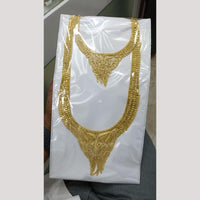 Pari Art Jewellery Designer Forming Double Necklace Set