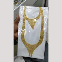 Pari Art Jewellery Designer Forming Double Necklace Set