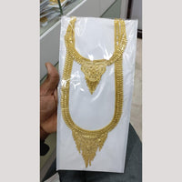 Pari Art Jewellery Designer Forming Double Necklace Set