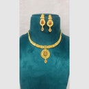 Pari Art Jewellery Royal Forming Necklace Set