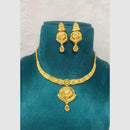 Pari Art Jewellery Royal Forming Necklace Set