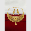 Pari Art Jewellery Royal Forming Choker Necklace Set