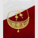 Pari Art Jewellery Royal Forming Choker Necklace Set