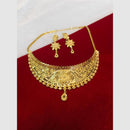 Pari Art Jewellery Royal Forming Choker Necklace Set