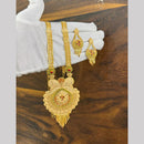 Pari Art Jewellery Royal Forming Long Necklace Set