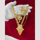 Pari Art Jewellery Designer Forming Double Necklace Set
