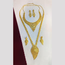 Pari Art Jewellery Designer Forming Double Necklace Set