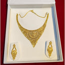 Pari Art Jewellery Forming Heritage Design Necklace Set