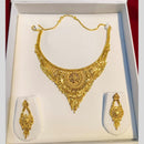 Pari Art Jewellery Forming Heritage Design Necklace Set