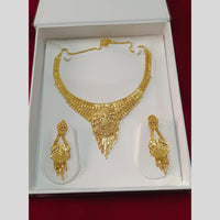 Pari Art Jewellery Forming Heritage Design Necklace Set