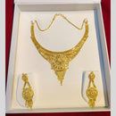 Pari Art Jewellery Forming Heritage Design Necklace Set