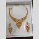 Pari Art Jewellery Forming Heritage Design Necklace Set