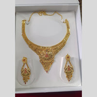 Pari Art Jewellery Forming Heritage Design Necklace Set