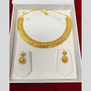 Pari Art Jewellery Forming Heritage Design Necklace Set