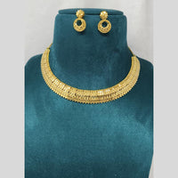 Pari Art Jewellery Forming Heritage Design Necklace Set
