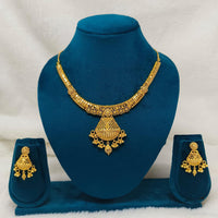 Pari Art Jewellery Forming Heritage Design Necklace Set