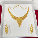 Pari Art Jewellery Designer Forming Necklace Set