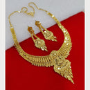 Pari Art Jewellery Designer Forming Necklace Set