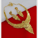 Pari Art Jewellery Designer Forming Necklace Set